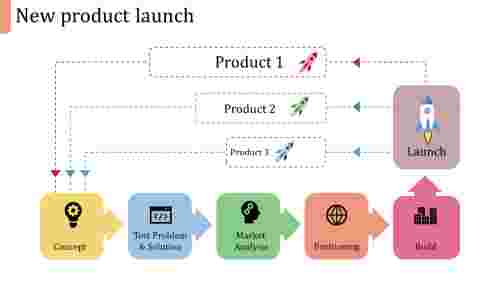 new product launch ppt template-new product launch